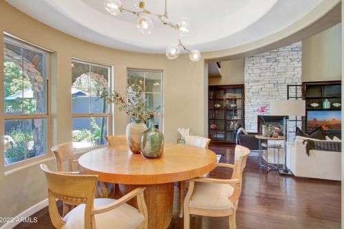 7244 Eclipse Dr, Scottsdale AZ  85266-1557 exterior
