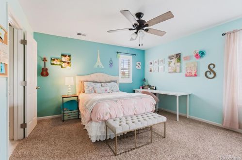 22157 Easter Cir, Denver CO exterior