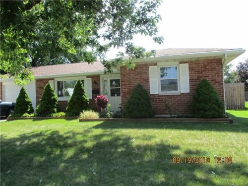 1509 Amherst St, Piqua, OH 45356-2907