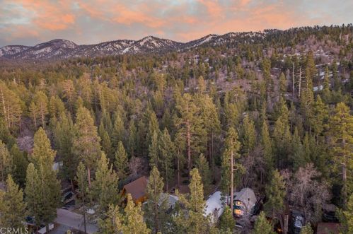 42569 Willow Ave, Big Bear CA  exterior
