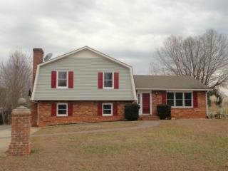 1019 Sequoia Dr, Lewisville, NC 27023-8650