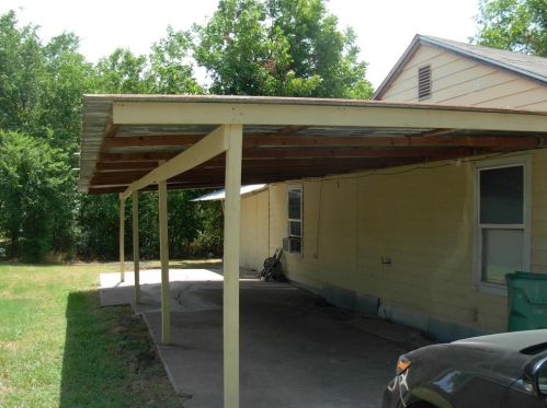 3419 Pickett St, Greenville TX  75401-4026 exterior