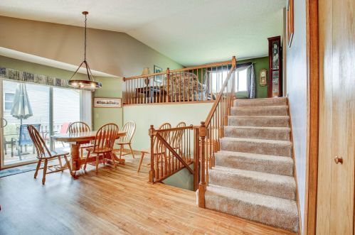 921 21st St, Saint Cloud MN  56304-2140 exterior