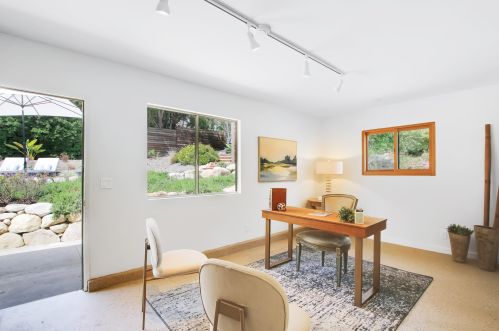 5134 Cathedral Oaks Rd, Santa Barbara CA  93111-1204 exterior