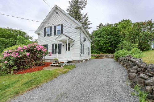 16 Acre St, Bennington NH  03442-4100 exterior
