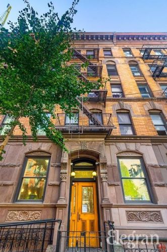 326 43rd St, New York NY  10017-4801 exterior