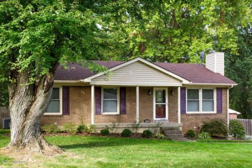 1124 Meadowridge Trl, Goshen, KY 40026-9548
