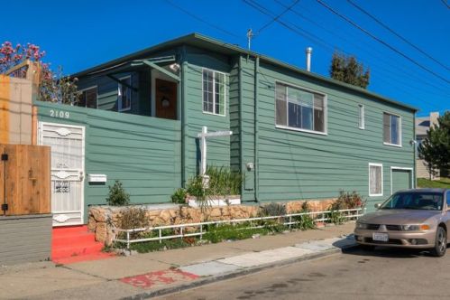 2109 Baxter St, Oakland, CA 94601-3719