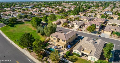 3903 Virgo Pl, Chandler AZ  85249-5238 exterior