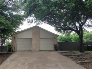 908 Oleander Ln, Round Rock TX  78664-7121 exterior