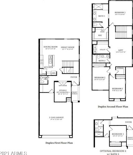 17436 48th Pl, Scottsdale AZ  85254-7601 exterior