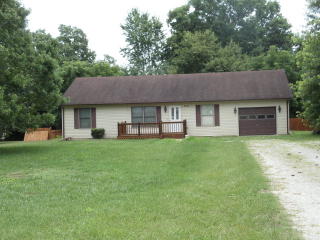 3709 Miranda Ln, Cookeville TN  exterior