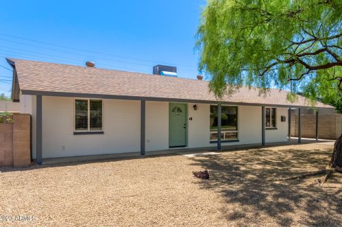 7031 Cypress St, Scottsdale AZ  85257-2706 exterior