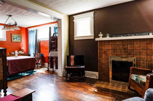 838 Locust Ave, Zanesville OH  43701-2414 exterior