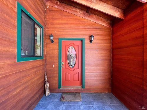 4116 Blackhawk Dr, Willits CA  95490-8777 exterior