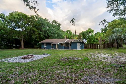 761 Springbank Ave, Orange City FL  32763-5719 exterior