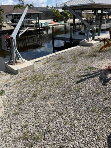 3558 Pinetree Dr, Saint James City FL  33956-2522 exterior