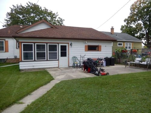 464 Martin Ave, Fond Du Lac WI  54935-5943 exterior
