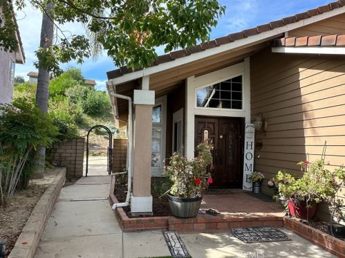 17868 Paseo Del Sol, Chino Hills CA  91709-3909 exterior
