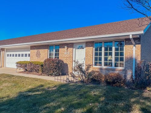 473 Patricia Dr, London OH  43140-8534 exterior