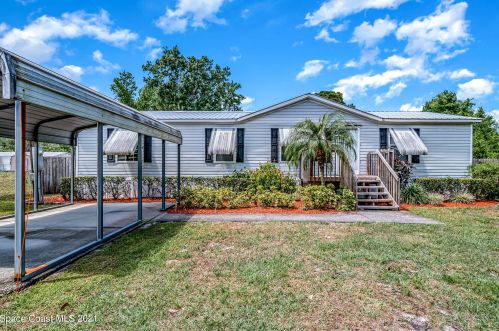 4763 Estrada Ln, Mims FL  32754-5452 exterior