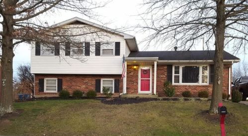 3856 Walhampton Dr, Lexington, KY 40517-1639