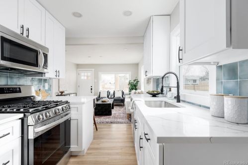 645 Newton St, Denver CO  80219-2631 exterior