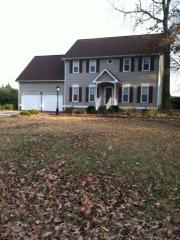 120 Trey Dr, Goldsboro NC  27530-9085 exterior