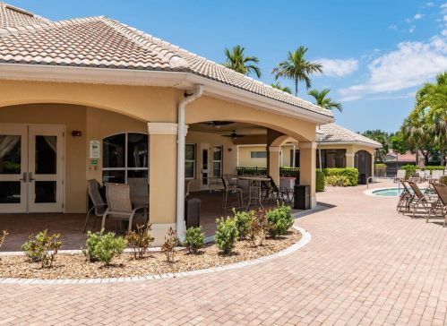 15081 Cortona Way, Naples FL  34120-0669 exterior
