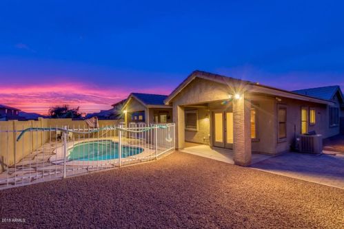 22143 Shadow Dr, Buckeye, AZ 85326-7871