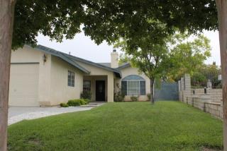724 James St, Ridgecrest CA  93555-5932 exterior