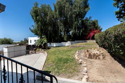 446 30th St, San Diego CA  92102-4124 exterior