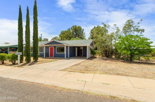 5040 De Medici Dr, Sierra Vista, AZ 85635-2367