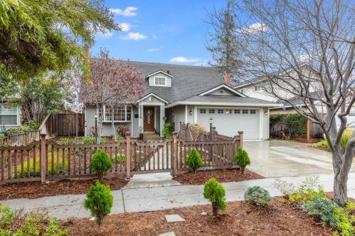 250 Bangor Ave, San Jose, CA 95123-3603