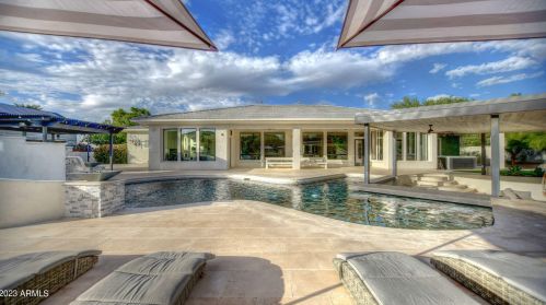 4575 Meadowview Dr, Gilbert AZ 85298-4873 exterior