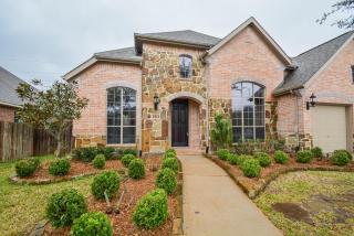 3814 Bluffstone Ct, Sugar Land TX  77479-3364 exterior