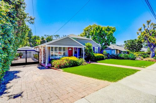 101 De Soto Way, San Bruno CA  94066-4719 exterior