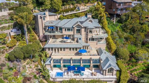 333 Belvedere Ave, Tiburon CA 94920-2429 exterior