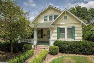 822 Eugene St, Greensboro, NC 27401-1609