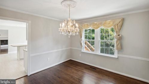 5888 6th St, Falls Church VA  22041-2538 exterior