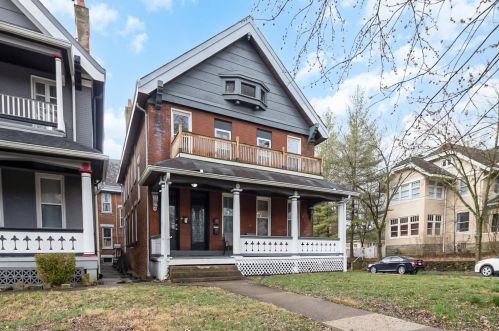 501 Wallace Ave, Covington KY  41014-1557 exterior