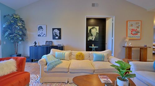 84 Lake Shore Dr, Rancho Mirage CA  92270-4054 exterior