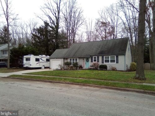 17 Waltham Way, Erial NJ  08081-9321 exterior