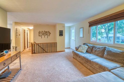 110 Partridge Run Rd, Gibsonia PA  15044-7922 exterior