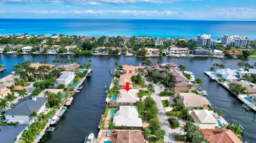 955 Gardenia Dr, Delray Beach FL  33483-4806 exterior
