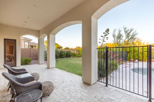 5421 Milton Dr, Cave Creek AZ  85331-2452 exterior