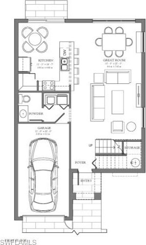 5474 Ferris Ave, Ave Maria FL  34142 exterior