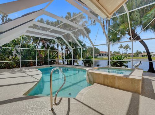 6806 Newport Lk Cir, Boca Raton FL 33496-3004 exterior