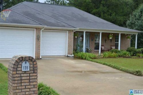 135 Savannah Ln, Cleveland AL  35049-4972 exterior