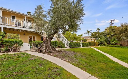 126 Calle Crespis, Santa Barbara CA  93105-3463 exterior